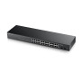 ZYXEL Switch Administrable L2 24 ports Gbps RJ45 + 2 SFP