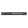ZYXEL Switch Administrable L2 24 ports Gbps RJ45 + 2 SFP