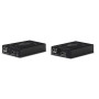LINDY Kit extender KVM DisplayPort 1.2 & USB sur fibre optique, 300m