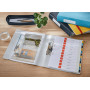 Classeur a levier Active Polyfoam dos 65mm COSY Leitz, Jaune