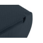 Repose-pieds Leitz ERGO COSY, gris