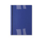 Couverture de reliure thermique 1,5mm A4 GBC LeatherGrain, Lot 100, Bleu