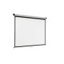 Ecran de projection mural 4 3 nobo