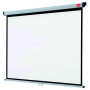 Ecran de projection mural 4 3 nobo