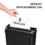 Destructeur p-25s - 220-240v eu