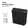 Destructeur p-25s - 220-240v eu