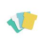 Fiches T Indice 2 Nobo, Lot de 100, Blanc