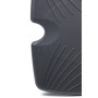 Repose-pieds solerest kensington, noir