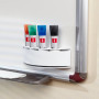 Porte-marqueurs magnetique, Tableaux Blancs Blanc