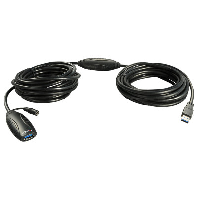 Rallonge active USB 3.0, 15m