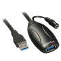 Rallonge active USB 3.0, 15m
