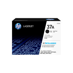 Hp tonercartridge cf237a black ( no.37a )
