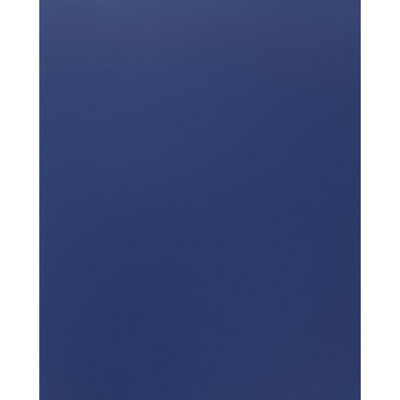 Plat de couVerture A4 PolyOpaque GBC, Lot 100, Bleu ardoise