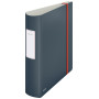 Classeur a levier Active Polyfoam dos 82mm COSY Leitz, gris