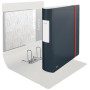 Classeur a levier Active Polyfoam dos 82mm COSY Leitz, gris