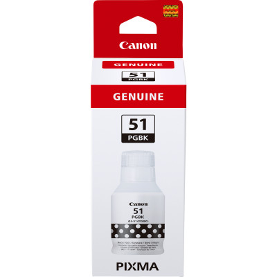 Canon GI 51 PGBK - noir - original - recharge d'encre