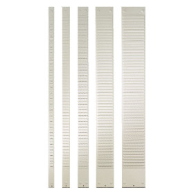 Bandes planning indice 3 54 fentes nobo