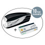 Agrafes, Leitz POWER PERFORMANCE Leitz, P3 26 6, boïte de 1000