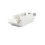 Format cd, leitz click & store wow leitz, blanc