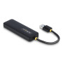 StarTech.com Hub USB-A 4 Ports, 5Gbps, Alimenté par Bus, Splitter USB 3.0 Multip