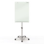 Chevalet mobile Diamond Nobo, IMPRESSION PRO Verre Blanc