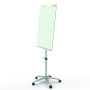 Chevalet mobile Diamond Nobo, IMPRESSION PRO Verre Blanc