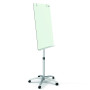 Chevalet mobile Diamond Nobo, IMPRESSION PRO Verre Blanc