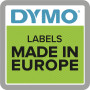 Etiquettes Dymo  S0722380 permanent 28 X 89 mm couleurs assorties