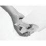 Mini-perforateur en metal nexxt wow leitz, bleu