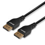 LINDY Câble Slim DisplayPort 1.4, 2m