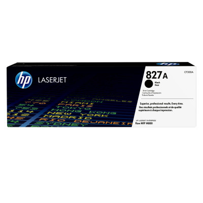 HP toner cartridge CF300A black ( No.827A )