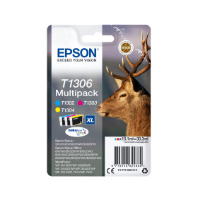 Epson ink cartridge t13014012 high yield black ( c13t13014012 )