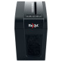 Destructeur de documents manuel x6-sl secure rexel, noir