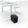 Destructeur de documents manuel x6-sl secure rexel, noir