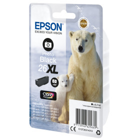 Epson ink cartridge t26314012 foto black 26xl ( c13t26314012 )