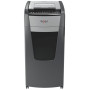 Destructeur de documents automatique 750xeu optimum rexel autofeed+, noir