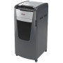 Destructeur de documents automatique 750xeu optimum rexel autofeed+, noir