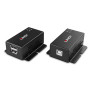 LINDY Extender 2 ports USB 2.0 Cat.6, 50m