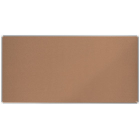 Tableau liege 2000x1000 mm premium plus nobo