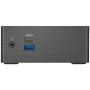 BLPD-5005 Mini barebone - J5005 - Gigabit LAN - 1 x mini PCIe - FreeDos