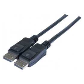 CORDON DISPLAYPORT 1.2 - 3 M