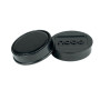 Aimants pour tableaux 32mm, pack de 10, Noir