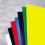 Kit de Couverture multi-usages 4 HiGloss&HiClear GBC, Lot 50, Blanc