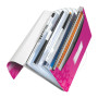 Classeur menager pp wow leitz , rose