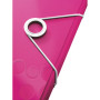 Classeur menager pp wow leitz , rose