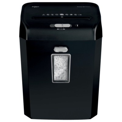Destructeur de documents manuel qs rex823 personnel promax rexel, noir