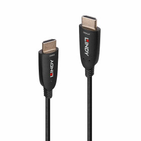 LINDY Câble HDMI 8K60 Hybride Fibre Optique 70m