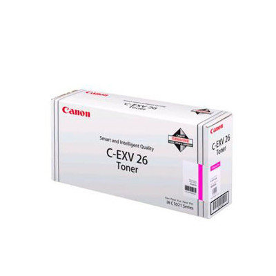 Canon toner 1658B006 C-EXV26 magenta