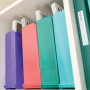 Porte-revues colour'breeze esselte, corail