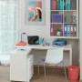 Porte-revues colour'breeze esselte, corail